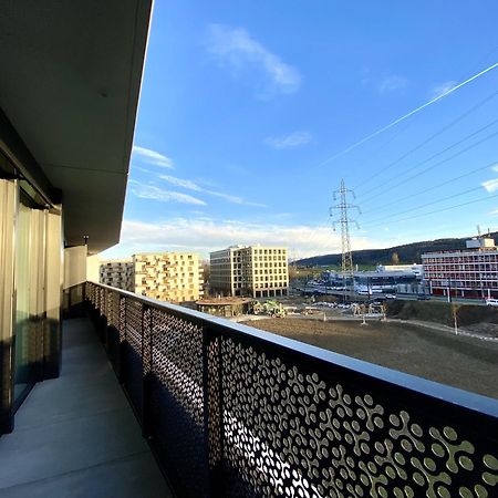 Glad Spot: Zurich - Central - Design - Netflix Eksteriør billede